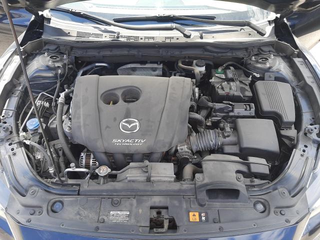 Photo 6 VIN: JM1GL1V59H1153739 - MAZDA 6 TOURING 