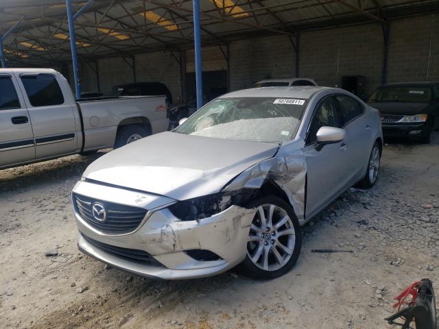 Photo 1 VIN: JM1GL1V5XH1109099 - MAZDA 6 TOURING 