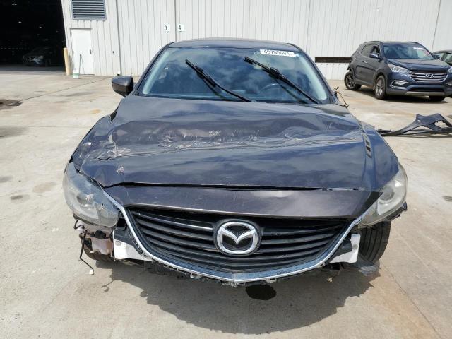 Photo 4 VIN: JM1GL1V5XH1110558 - MAZDA 6 