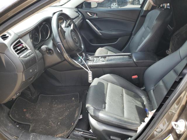 Photo 6 VIN: JM1GL1V5XH1110558 - MAZDA 6 