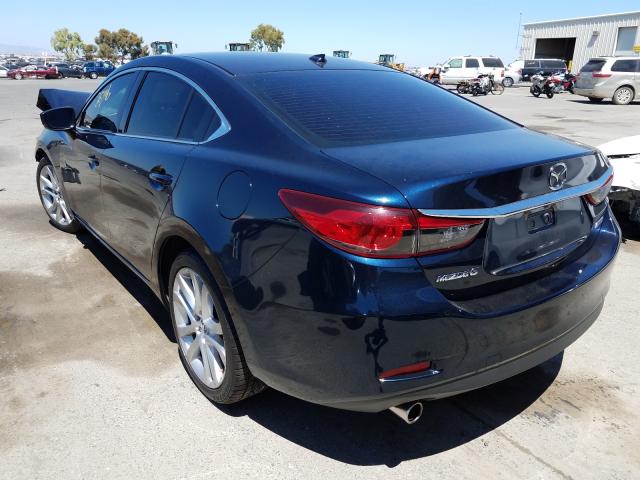 Photo 2 VIN: JM1GL1V5XH1112715 - MAZDA 6 TOURING 