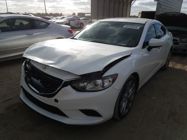 Photo 1 VIN: JM1GL1V5XH1112942 - MAZDA 6 TOURING 