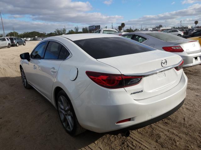 Photo 2 VIN: JM1GL1V5XH1112942 - MAZDA 6 TOURING 