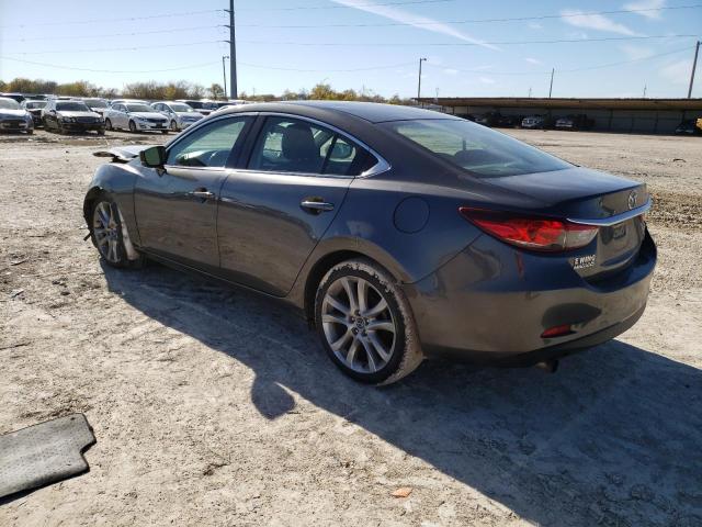 Photo 1 VIN: JM1GL1V5XH1114500 - MAZDA 6 TOURING 