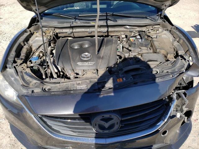 Photo 10 VIN: JM1GL1V5XH1114500 - MAZDA 6 TOURING 