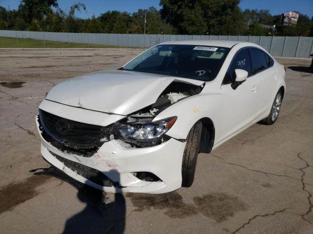 Photo 1 VIN: JM1GL1V5XH1117154 - MAZDA 6 TOURING 