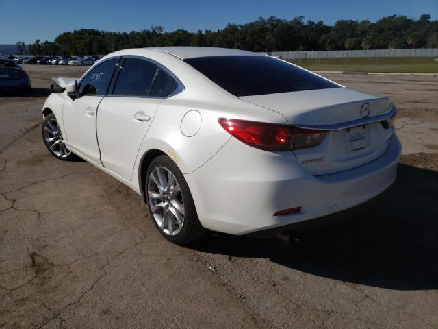 Photo 2 VIN: JM1GL1V5XH1117154 - MAZDA 6 TOURING 