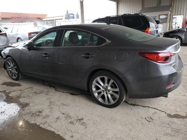 Photo 1 VIN: JM1GL1V5XH1123388 - MAZDA 6 