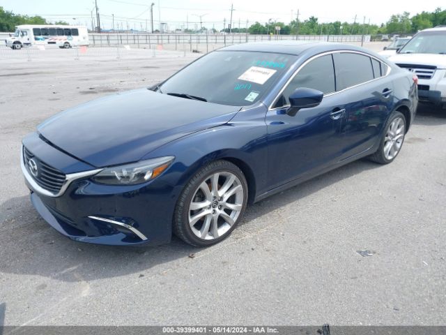 Photo 1 VIN: JM1GL1V5XH1125397 - MAZDA 6 