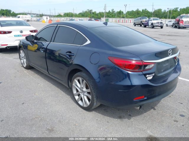 Photo 2 VIN: JM1GL1V5XH1125397 - MAZDA 6 