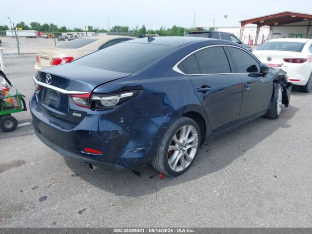 Photo 3 VIN: JM1GL1V5XH1125397 - MAZDA 6 