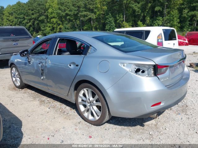 Photo 2 VIN: JM1GL1V5XH1129403 - MAZDA MAZDA6 