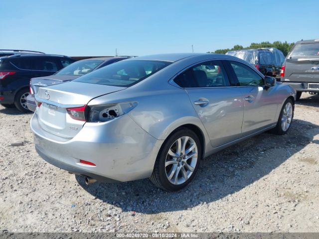 Photo 3 VIN: JM1GL1V5XH1129403 - MAZDA MAZDA6 