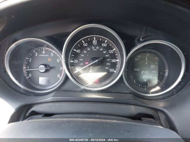 Photo 6 VIN: JM1GL1V5XH1129403 - MAZDA MAZDA6 