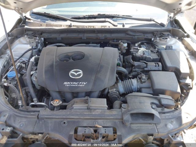 Photo 9 VIN: JM1GL1V5XH1129403 - MAZDA MAZDA6 