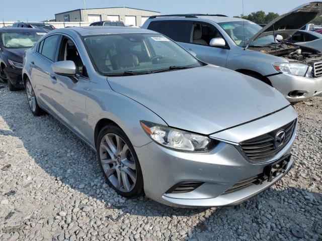 Photo 3 VIN: JM1GL1V5XH1134200 - MAZDA 6 TOURING 