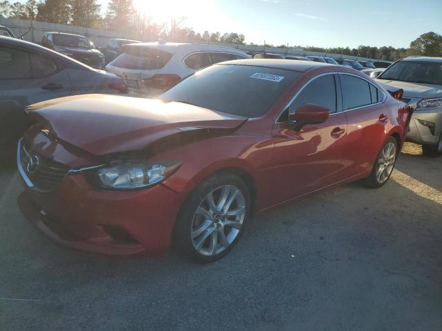 Photo 0 VIN: JM1GL1V5XH1144208 - MAZDA 6 