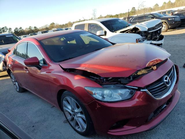 Photo 3 VIN: JM1GL1V5XH1144208 - MAZDA 6 