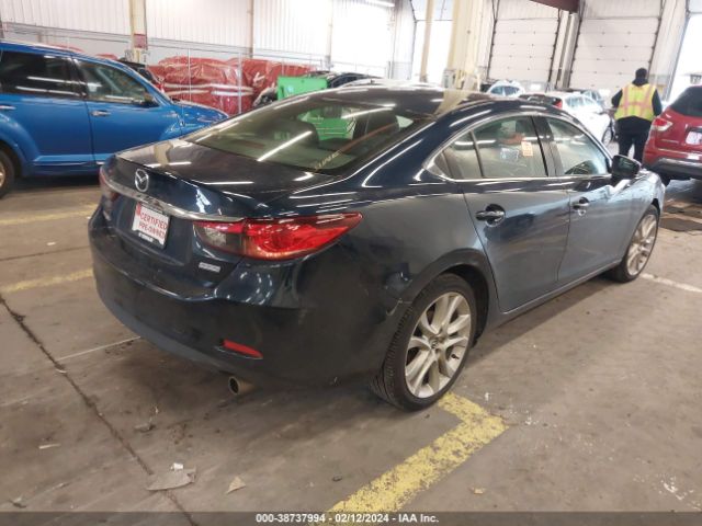 Photo 3 VIN: JM1GL1V5XH1146475 - MAZDA MAZDA6 