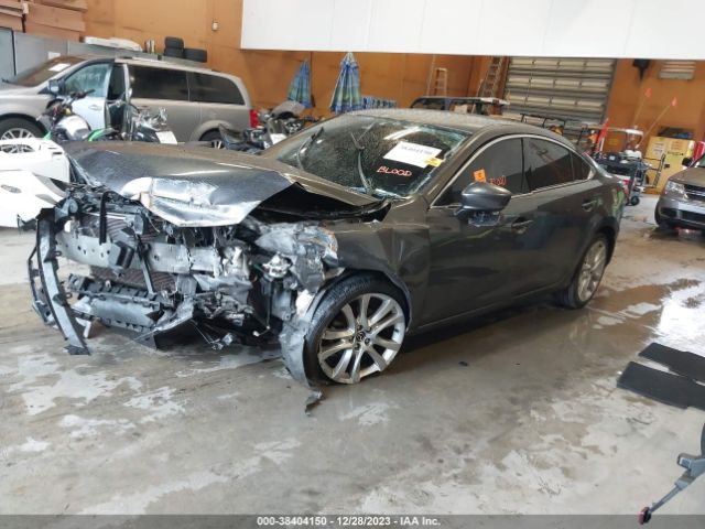 Photo 1 VIN: JM1GL1V5XH1146797 - MAZDA MAZDA6 