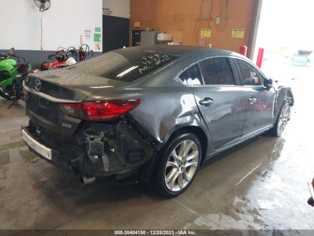 Photo 3 VIN: JM1GL1V5XH1146797 - MAZDA MAZDA6 