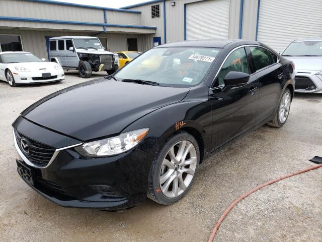 Photo 1 VIN: JM1GL1V5XH1155841 - MAZDA 6 TOURING 