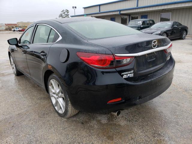 Photo 2 VIN: JM1GL1V5XH1155841 - MAZDA 6 TOURING 