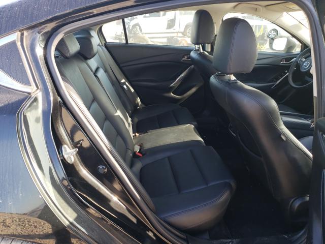 Photo 5 VIN: JM1GL1V5XH1155841 - MAZDA 6 TOURING 