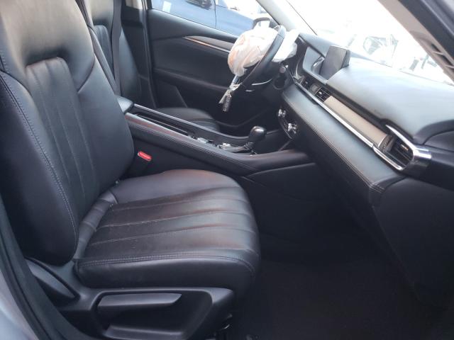 Photo 4 VIN: JM1GL1VM0J1306165 - MAZDA 6 