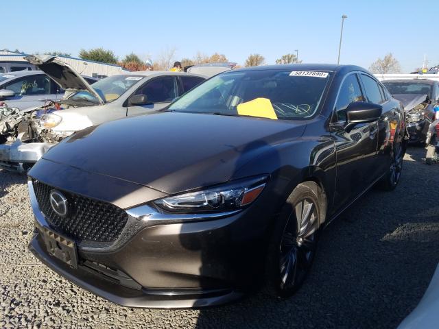 Photo 1 VIN: JM1GL1VM0J1306828 - MAZDA 6 