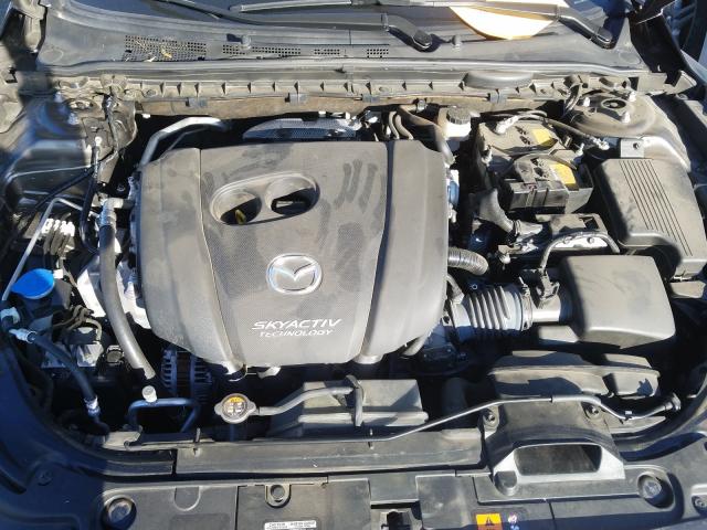 Photo 6 VIN: JM1GL1VM0J1306828 - MAZDA 6 