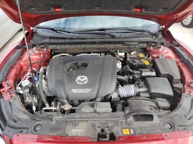 Photo 6 VIN: JM1GL1VM0J1311611 - MAZDA 6 TOURING 