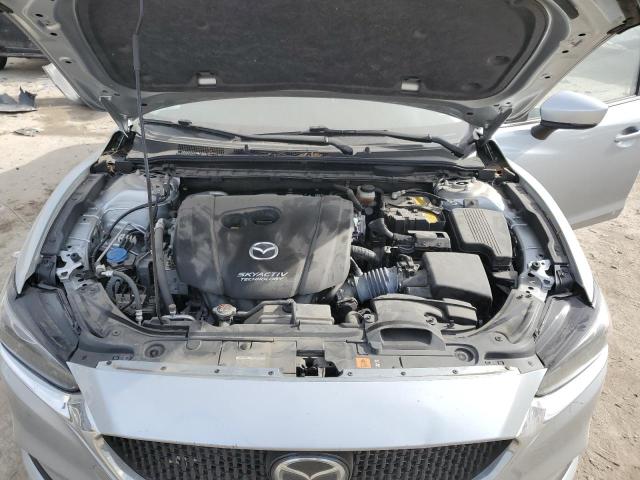 Photo 10 VIN: JM1GL1VM0J1313844 - MAZDA 6 