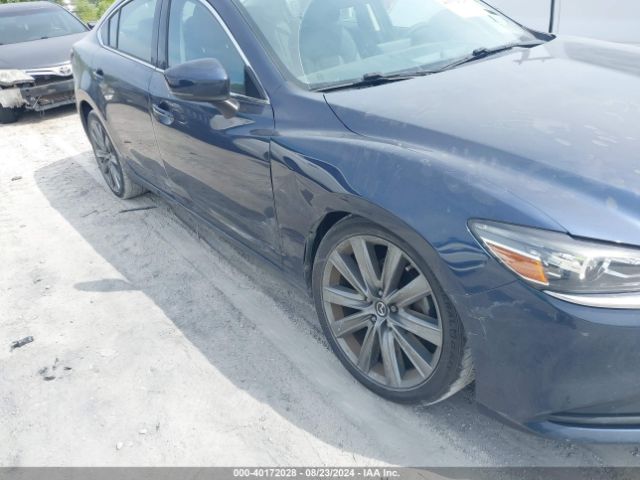 Photo 5 VIN: JM1GL1VM0J1328649 - MAZDA MAZDA6 