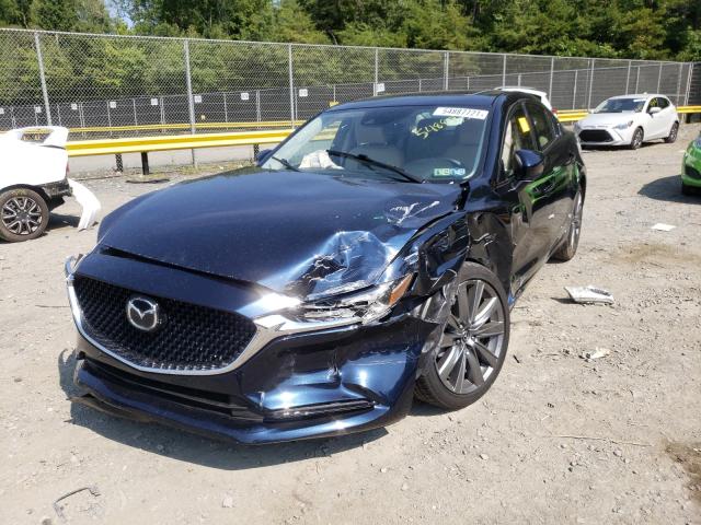 Photo 1 VIN: JM1GL1VM0J1330725 - MAZDA 6 TOURING 