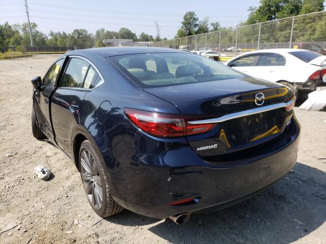 Photo 2 VIN: JM1GL1VM0J1330725 - MAZDA 6 TOURING 