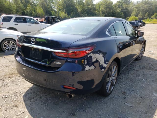 Photo 3 VIN: JM1GL1VM0J1330725 - MAZDA 6 TOURING 