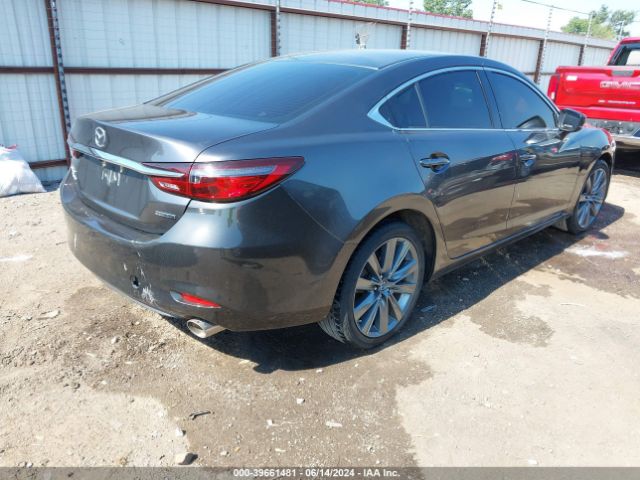 Photo 3 VIN: JM1GL1VM0K1503953 - MAZDA MAZDA6 