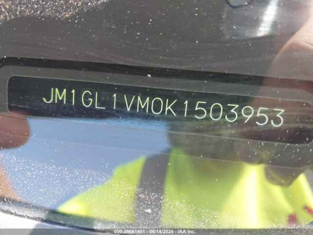 Photo 8 VIN: JM1GL1VM0K1503953 - MAZDA MAZDA6 