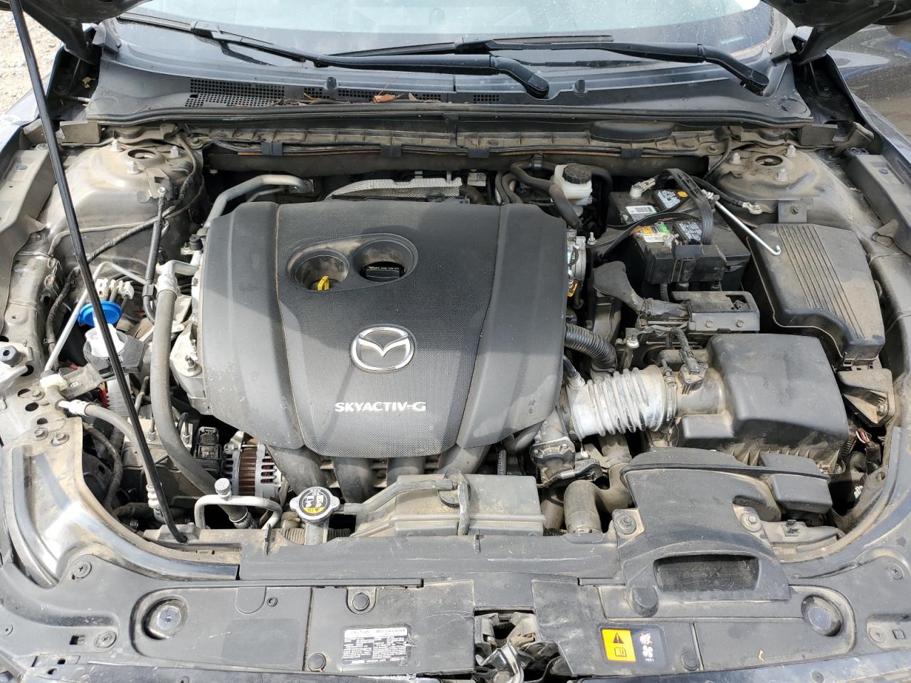 Photo 10 VIN: JM1GL1VM0K1504004 - MAZDA 6 