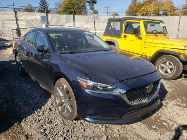 Photo 0 VIN: JM1GL1VM0K1509882 - MAZDA 6 TOURING 