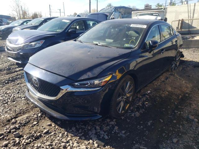 Photo 1 VIN: JM1GL1VM0K1509882 - MAZDA 6 TOURING 