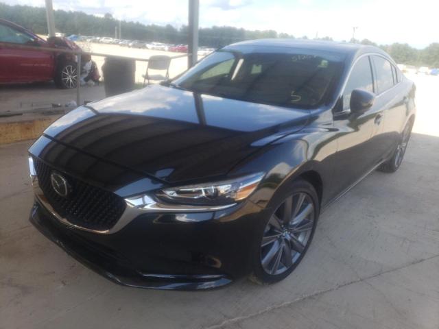 Photo 1 VIN: JM1GL1VM0L1511732 - MAZDA 6 TOURING 