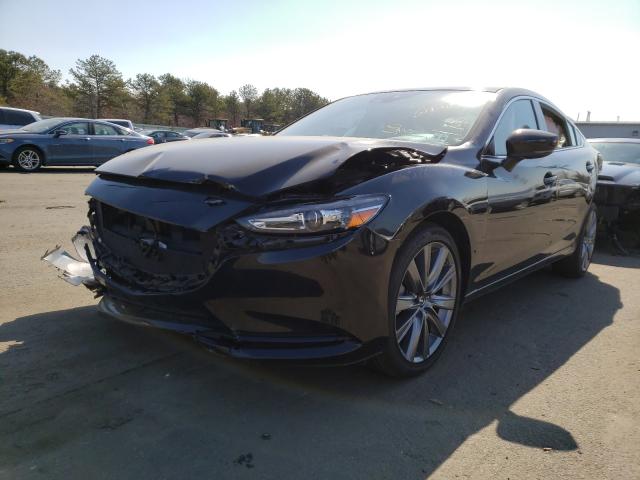 Photo 1 VIN: JM1GL1VM0L1516283 - MAZDA 6 