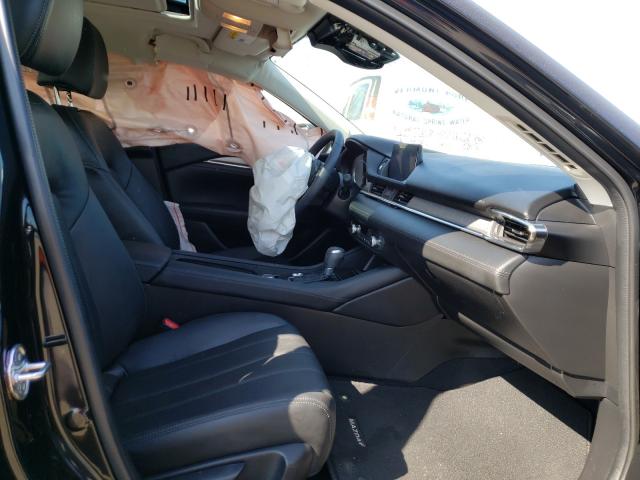 Photo 4 VIN: JM1GL1VM0L1516283 - MAZDA 6 