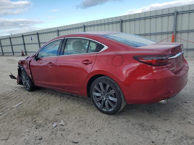 Photo 1 VIN: JM1GL1VM0M1601190 - MAZDA 6 TOURING 