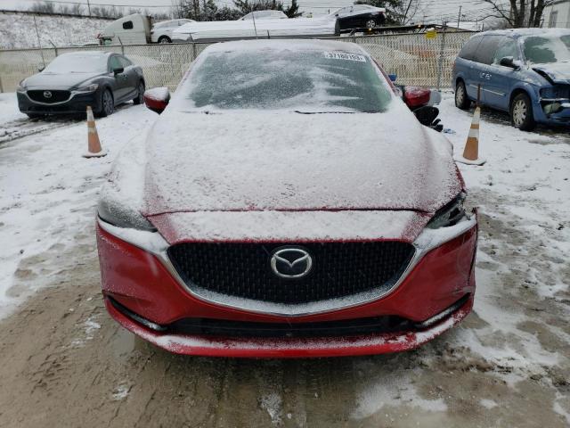 Photo 4 VIN: JM1GL1VM0M1602131 - MAZDA 6 TOURING 