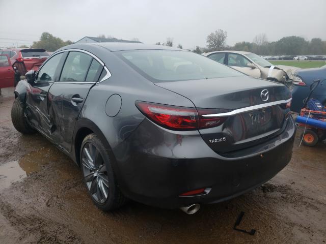 Photo 2 VIN: JM1GL1VM0M1602758 - MAZDA 6 TOURING 