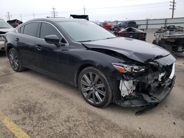 Photo 3 VIN: JM1GL1VM0M1604297 - MAZDA 6 TOURING 