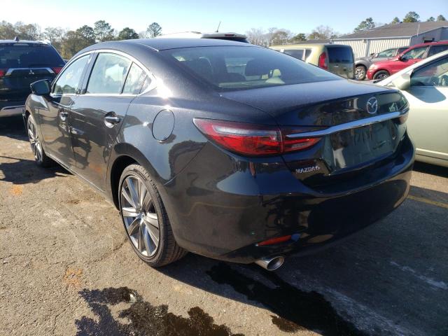 Photo 2 VIN: JM1GL1VM0M1604655 - MAZDA 6 TOURING 